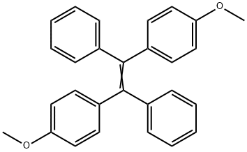 1,2-Bis(4-methoxyphenyl)-1,2-diphenylethene price.