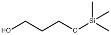 3-TrimethylsiloxyPropanol Struktur