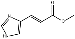 3-(1H-imidazol-4-yl)-2-propenoic acid methyl ester