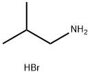 Isobutylamine Hydrobromide Struktur