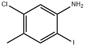 5-chloro-2-iodo-4-methylaniline