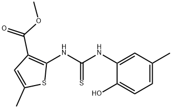 , 774575-78-9, 結(jié)構(gòu)式