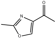 1-(2-methyloxazol-4-yl)ethanone Struktur