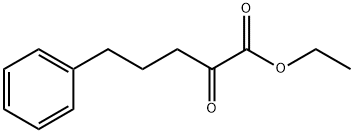 Ethyl 2-oxo-5-phenylpentanoate Struktur