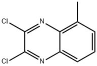 2,3-DICHLORO-5-METHYLQUINOXALINE(WXG01336) Struktur