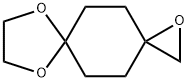 2,7,10-Trioxadispiro[2,2,4,2]dodecane Struktur