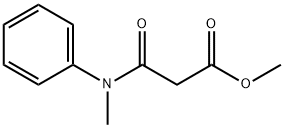 methyl 3-(N-methyl-N-phenylamino)-3-oxopropanoate