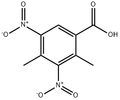 2,4-Dimethyl-3,5-dinitrobenzoic acid