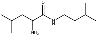 N1-isoamylleucinamide Struktur