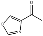 1-Oxazol-4-yl-ethanone Struktur