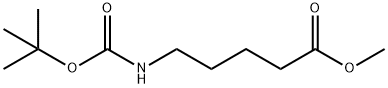 5-[[(1,1-dimethylethoxy)carbonyl]amino]Pentanoic acid methyl ester