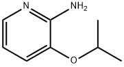 3-isopropoxypyridin-2-amine Struktur