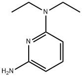 N2,N2-diethylpyridine-2,6-diamine Struktur