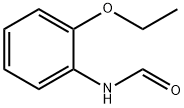 ORTHO-FORMOPHENETIDIDE Struktur