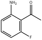 1-(2-Amino-6-fluorophenyl)ethanone Struktur