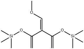 3-(Methoxymethylene)-2,4-bis(trimethylsilyloxy)-1,4-pentadiene