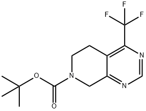 911635-32-0 結(jié)構(gòu)式