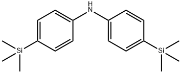 4-(trimethylsilyl)-N-[4-(trimethylsilyl)phenyl]Benzenamine|4-(trimethylsilyl)-N-[4-(trimethylsilyl)phenyl]Benzenamine