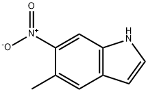 5-methyl-6-nitro-1H-Indole|N/A