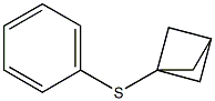 Bicyclo[1.1.1]pentan-1-yl(phenyl)sulphane