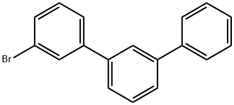 3-bromo-m-terphenyl Struktur