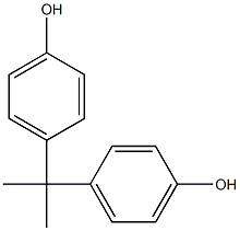 Bisphenol A Impurity 1 Struktur