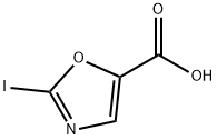 2-Iodooxazole-5-carboxylic acid Struktur