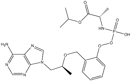 替諾福韋拉酚氨酯雜質(zhì)05