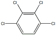 1,2,3,4-TETRACHLOROBENZENE (13C6, 99%) 100 ug/ml In Isooctane Struktur