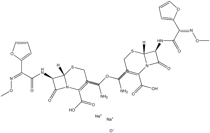 頭孢呋辛鈉氧化雜質(zhì)2