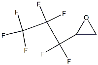 2-(heptafluoropropyl)oxirane Struktur