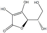 ascorbic acid coated Struktur