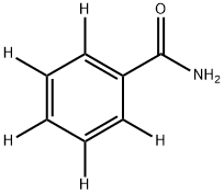 Benzamide D5 Struktur