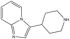 3-(piperidin-4-yl)imidazo[1,2-a]pyridine