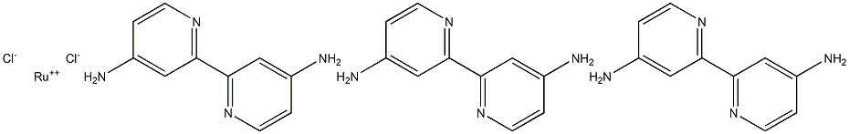 Tris([2,2'-bipyridine]-4,4'-diamine)ruthenium(II)dichloride