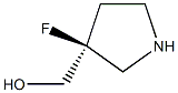 (S)-(3-FLUOROPYRROLIDIN-3-YL)METHANOL