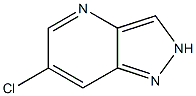 6-Chloro-2H-pyrazolo[4,3-b]pyridine Struktur