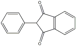 Phenindione Impurity B Struktur