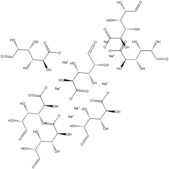 L-heptaguluronic acid heptasodium salt|L-古羅糖醛酸七糖