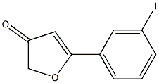 5-(3-iodophenyl)furan-3(2H)-one