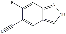 6-Fluoro-2H-indazole-5-carbonitrile