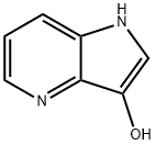 (1H-Pyrrolo[3,2-b]pyridin-3-yl)methanol Struktur