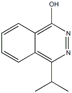 4-isopropylphthalazin-1-ol Struktur