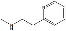 Betahistine EP Impurity C Trimesilate Struktur