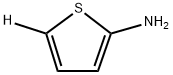 2-Amino(thiophene-5-d1) Struktur