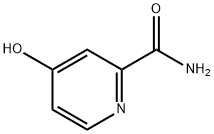 Picolinamide, 4-hydroxy- (6CI) Struktur