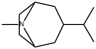 Tropane, 3-isopropyl- (6CI) Struktur