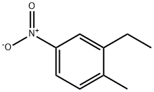 Toluene,  2-ethyl-4-nitro-  (6CI) Struktur