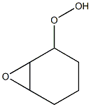 Hydroperoxide,  7-oxabicyclo[4.1.0]hept-2-yl  (9CI) Struktur