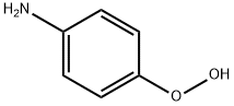 Hydroperoxide, 4-aminophenyl (9CI) Struktur